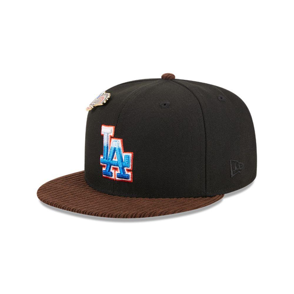 Jockey Los Angeles Dodgers MLB 59Fifty Black New Era - 60487828-1