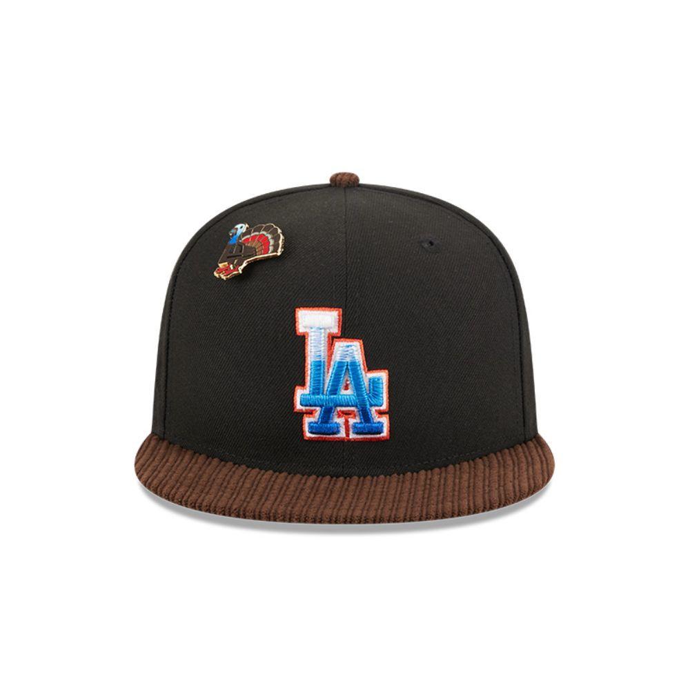 Jockey Los Angeles Dodgers MLB 59Fifty Black New Era - 60487828-2