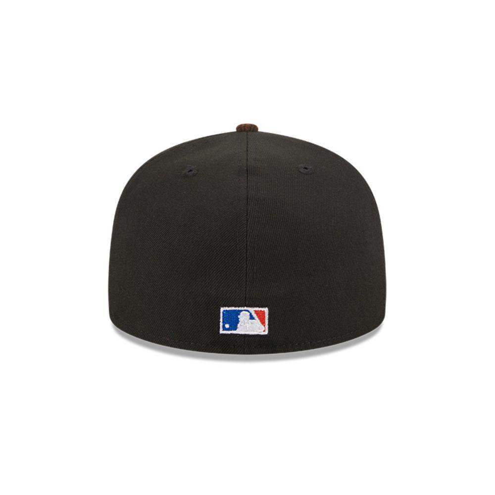 Jockey Los Angeles Dodgers MLB 59Fifty Black New Era - 60487828-4