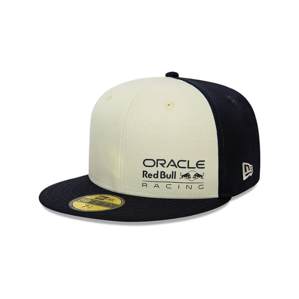 Jockey Red Bull Racing 59Fifty White New Era - 60504210-0