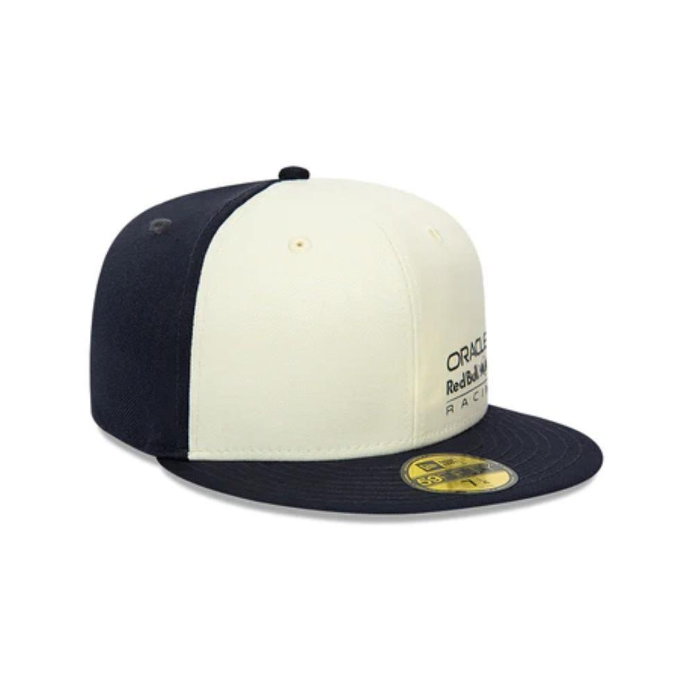 Jockey Red Bull Racing 59Fifty White New Era - 60504210-1