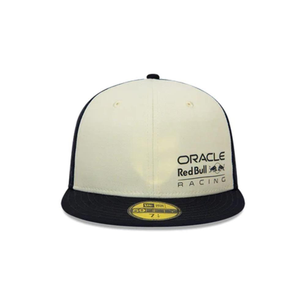 Jockey Red Bull Racing 59Fifty White New Era - 60504210-2