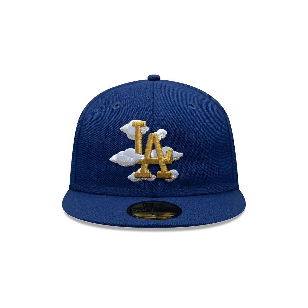 Gorra 59Fifty Los Angeles Dodgers MLB Cloud Dk Blue - 14500054-2