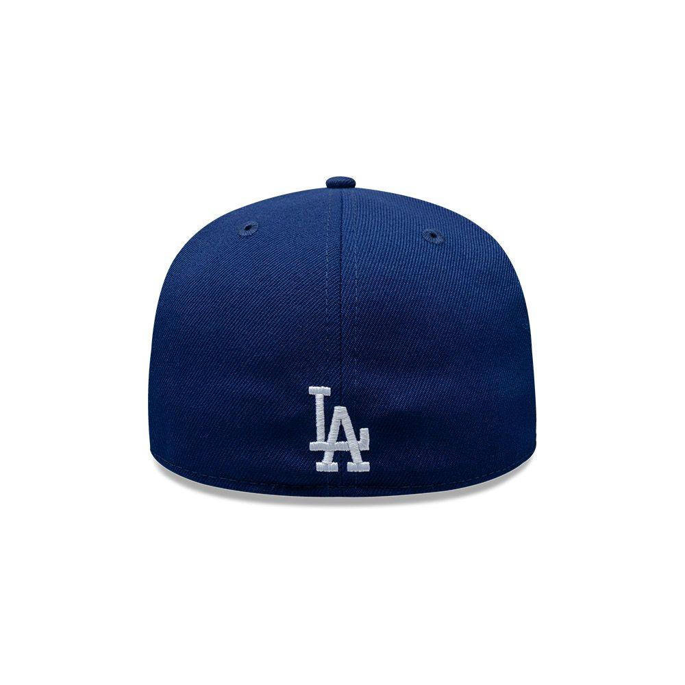 Gorra 59Fifty Los Angeles Dodgers MLB Cloud Dk Blue - 14500054-4