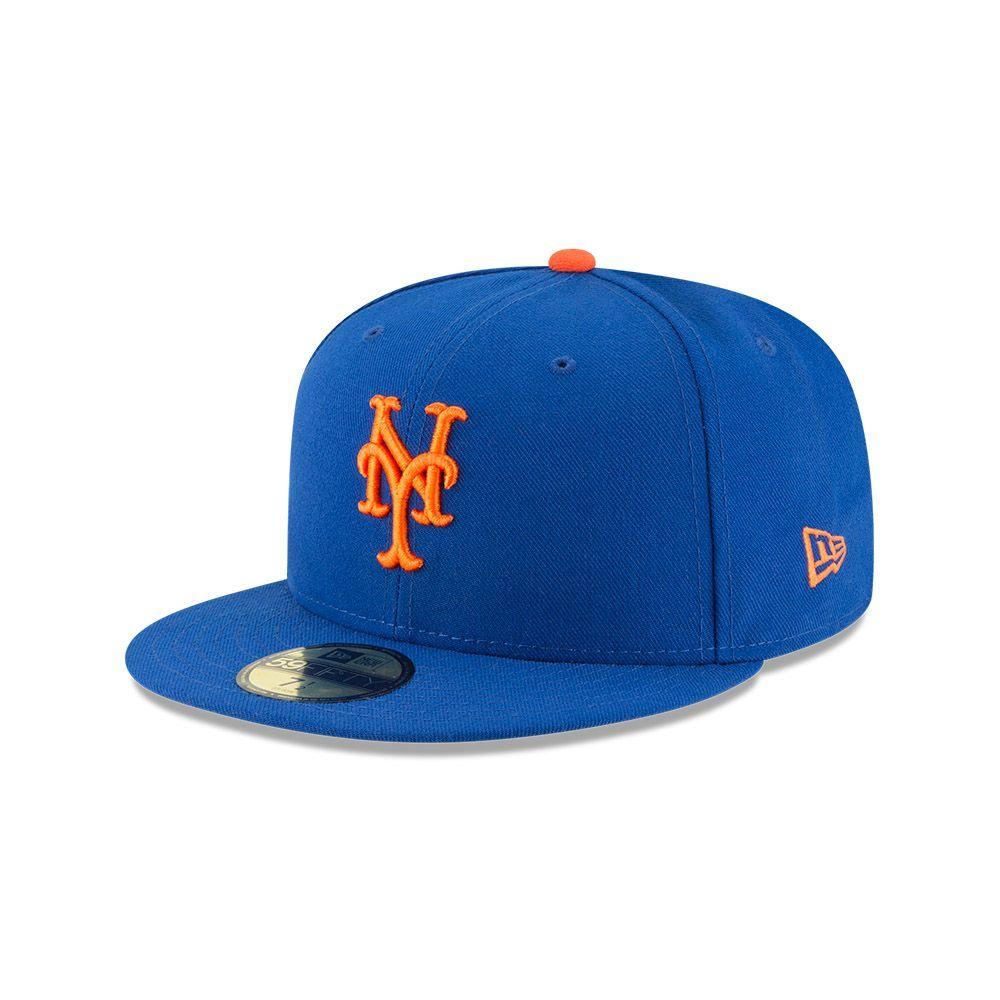 Jockey New York Mets MLB 59Fifty Blue  - 70360938-0