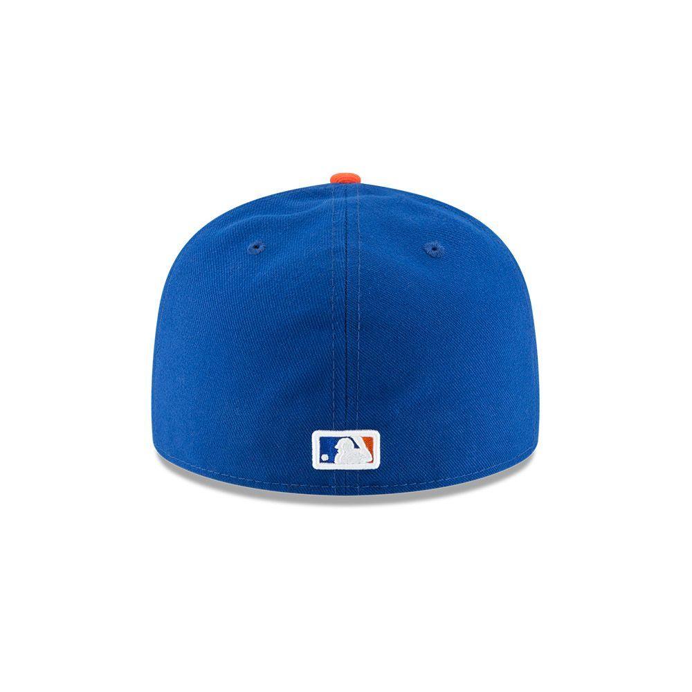 Jockey New York Mets MLB 59Fifty Blue  - 70360938-3