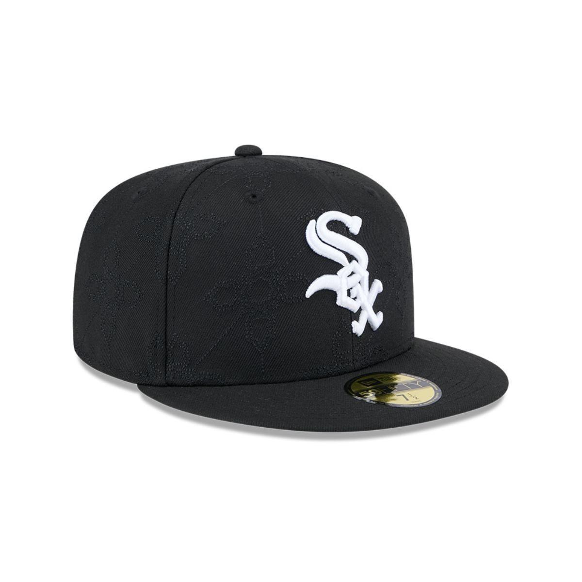 Gorra 59Fifty Chicago White Sox MLB OTC Pattern Black - 60641247-1