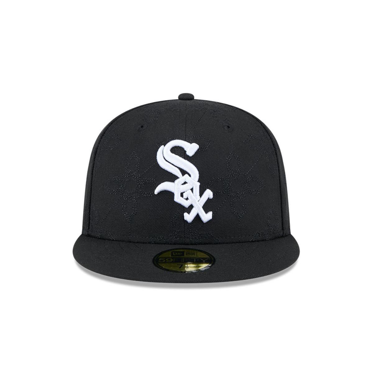 Gorra 59Fifty Chicago White Sox MLB OTC Pattern Black - 60641247-2