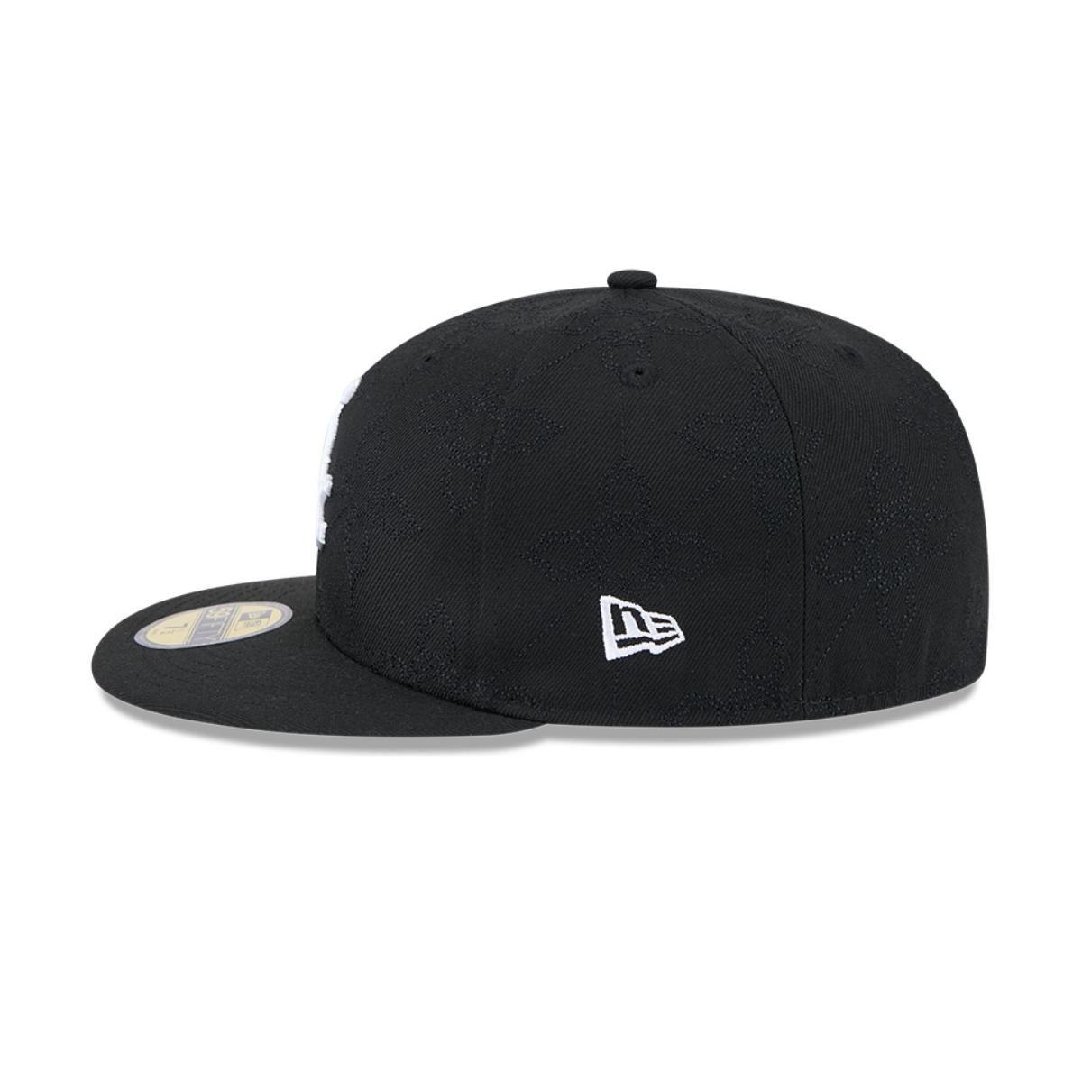 Gorra 59Fifty Chicago White Sox MLB OTC Pattern Black - 60641247-3