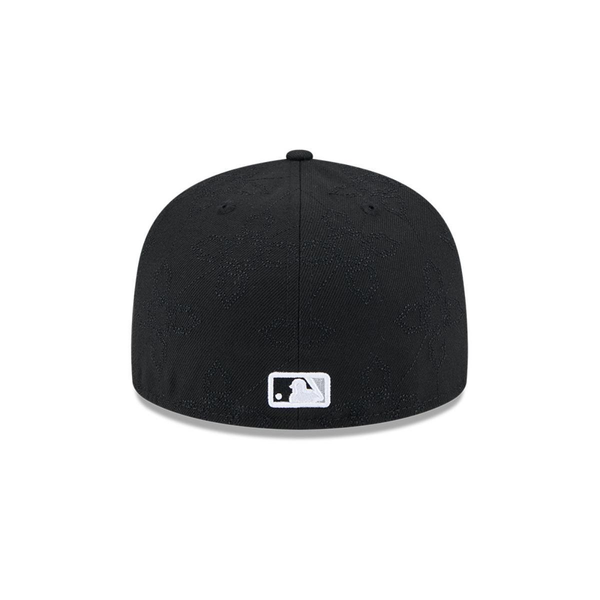 Gorra 59Fifty Chicago White Sox MLB OTC Pattern Black - 60641247-5