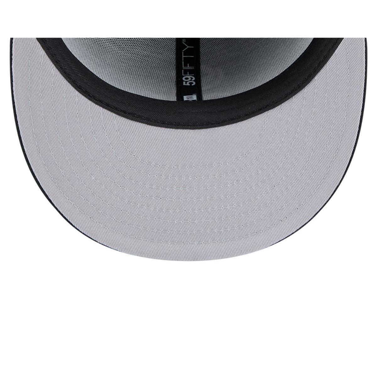 Gorra 59Fifty Chicago White Sox MLB OTC Pattern Black - 60641247-6