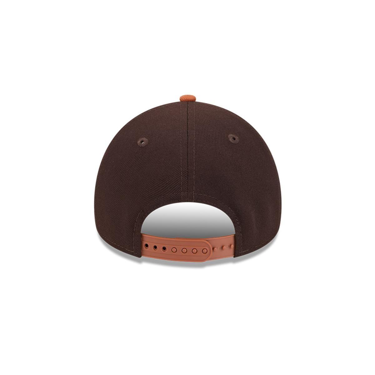 Gorra 9Forty  MLB Boston Red Sox Fall Foliage Dark Brown - 60598189-5