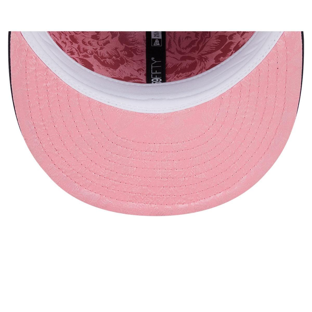 Gorra 59Fifty New York Yankees Floral Undervisor  Navy - 60746791-6