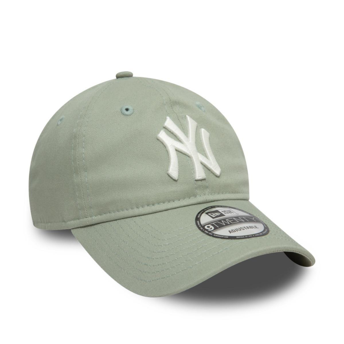 Gorra 9Twenty New York Yankees MLB League Essentials Green - 60595475-1