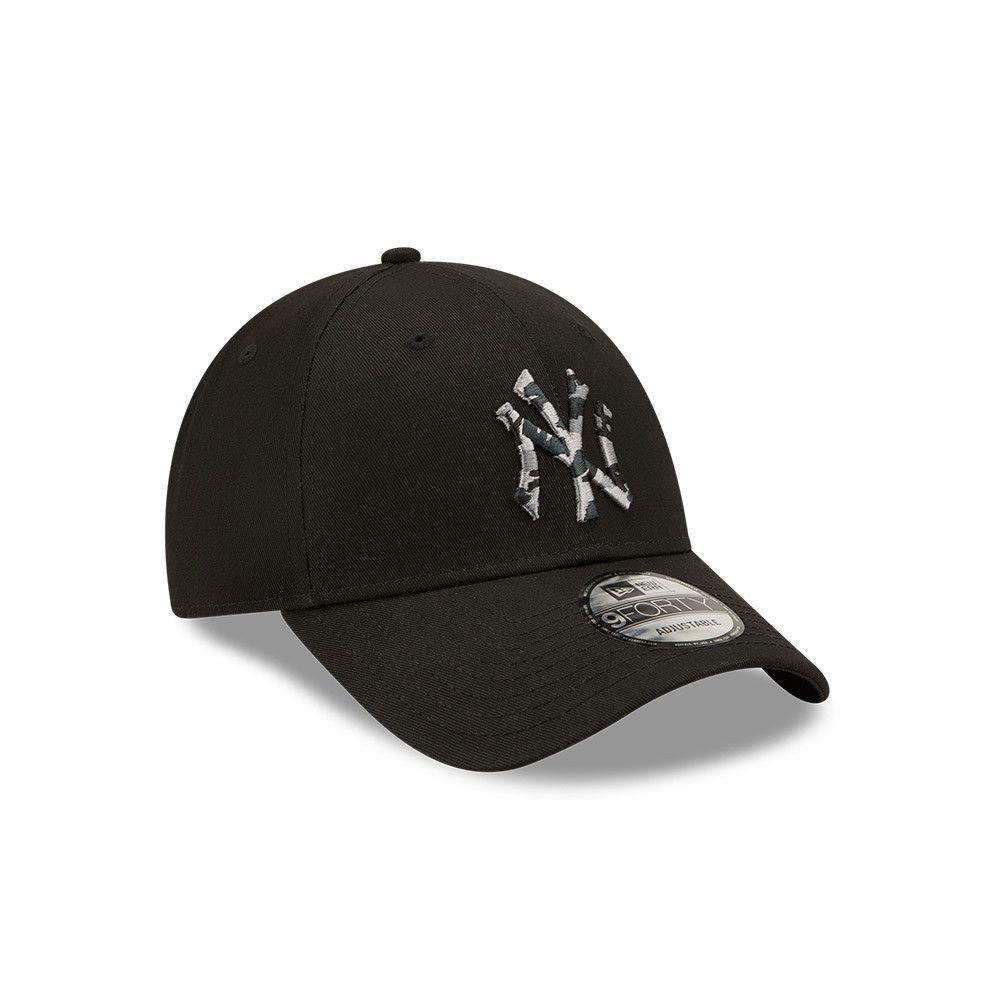 Jockey New York Yankees MLB 9Forty Black - 60222421-1