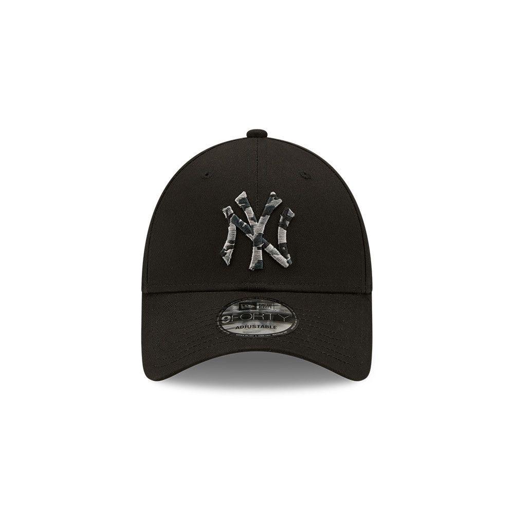 Jockey New York Yankees MLB 9Forty Black - 60222421-2