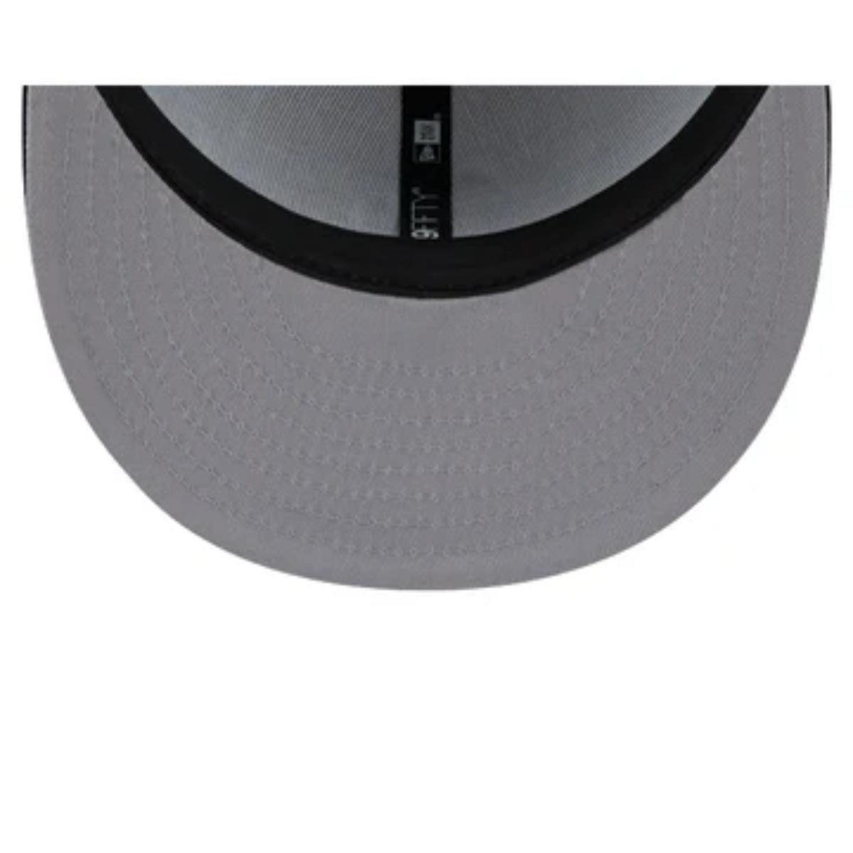 Gorra 59Fifty Oakland Athletics MLB Photoreal Black - 60585375-6
