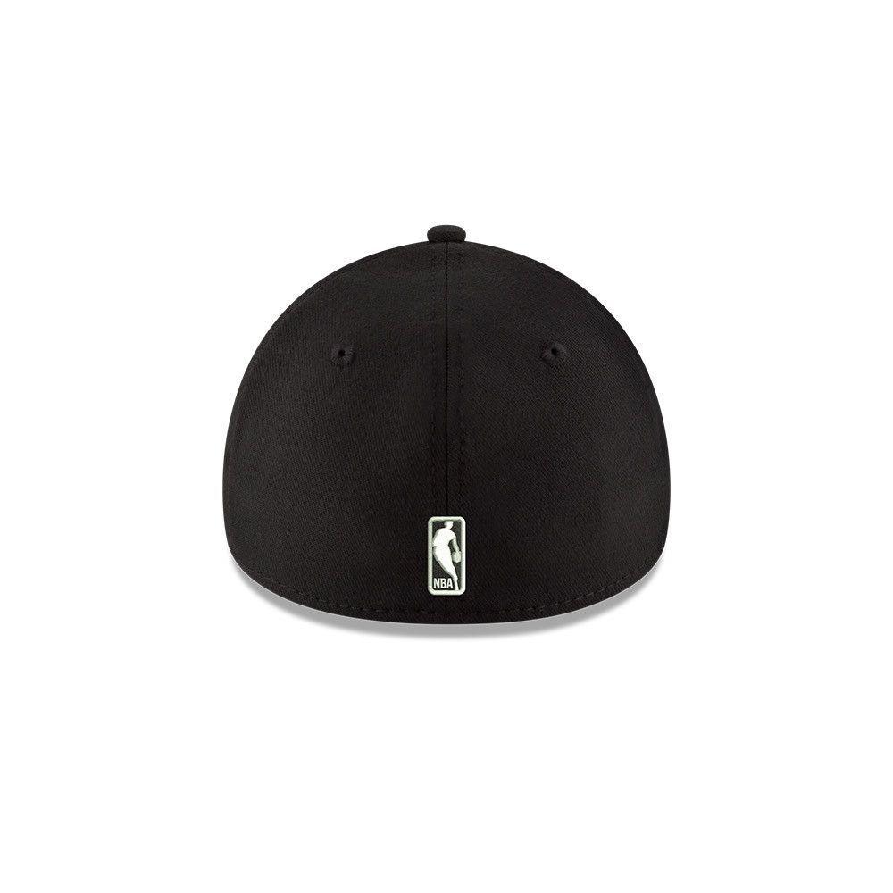 Jockey New York Knicks NBA 39Thirty Black - 70362595-3