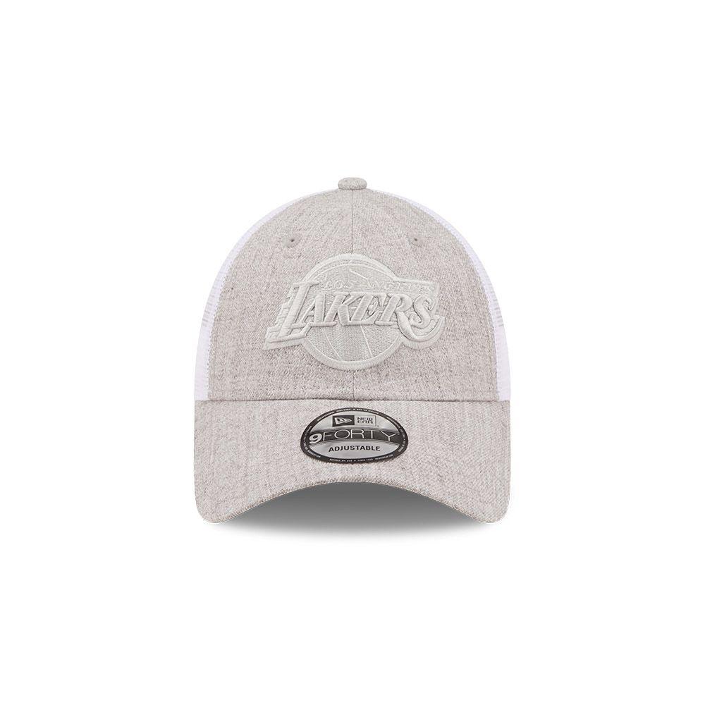 Jockey Los Angeles Lakers NBA 9Forty Grey - 60284896-2