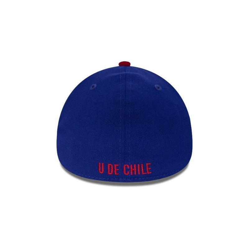 Jockey U de Chile Futbol 39Thirty Dark Blue - 12592830-3