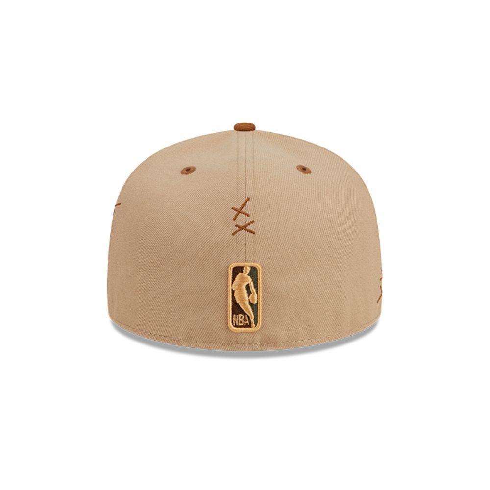 Jockey Chicago Bulls NBA 59Fifty Light Beige New Era - 60487853-4