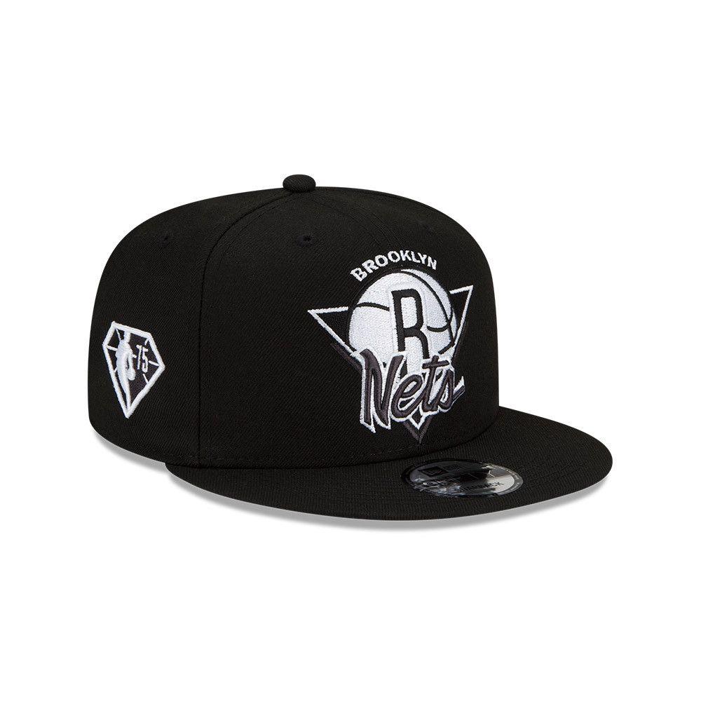 Jockey Brooklyn Nets NBA 9Fifty Black - 60182895-0