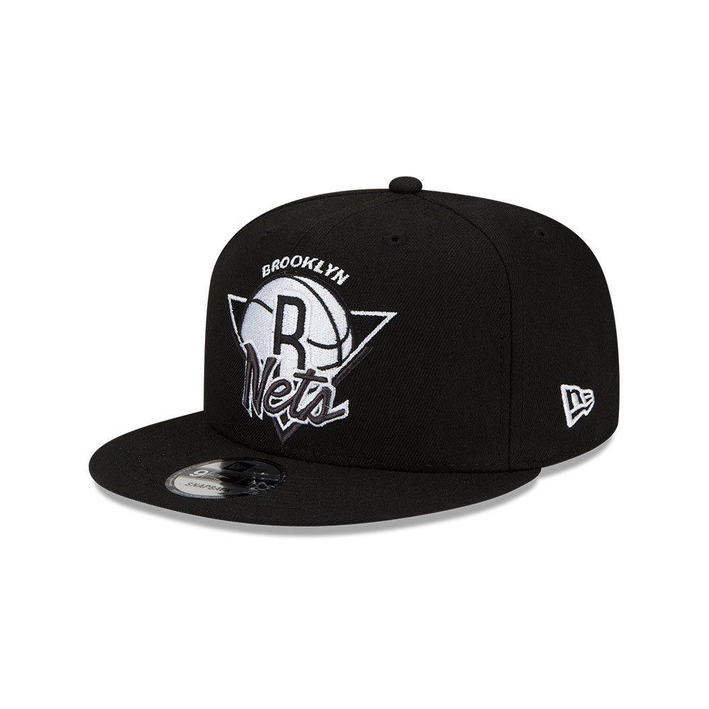 Jockey Brooklyn Nets NBA 9Fifty Black - 60182895-1