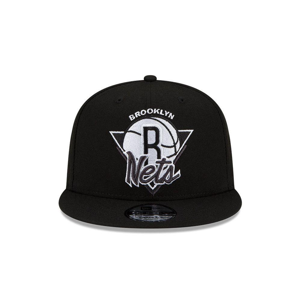 Jockey Brooklyn Nets NBA 9Fifty Black - 60182895-2