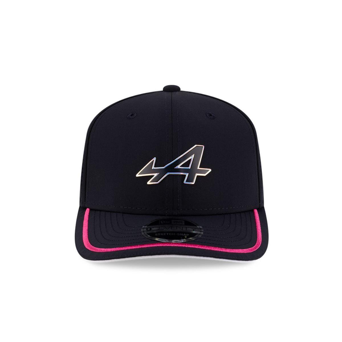 Gorra 9Seventy Alpine F1 New Era Navy - 60669258-2