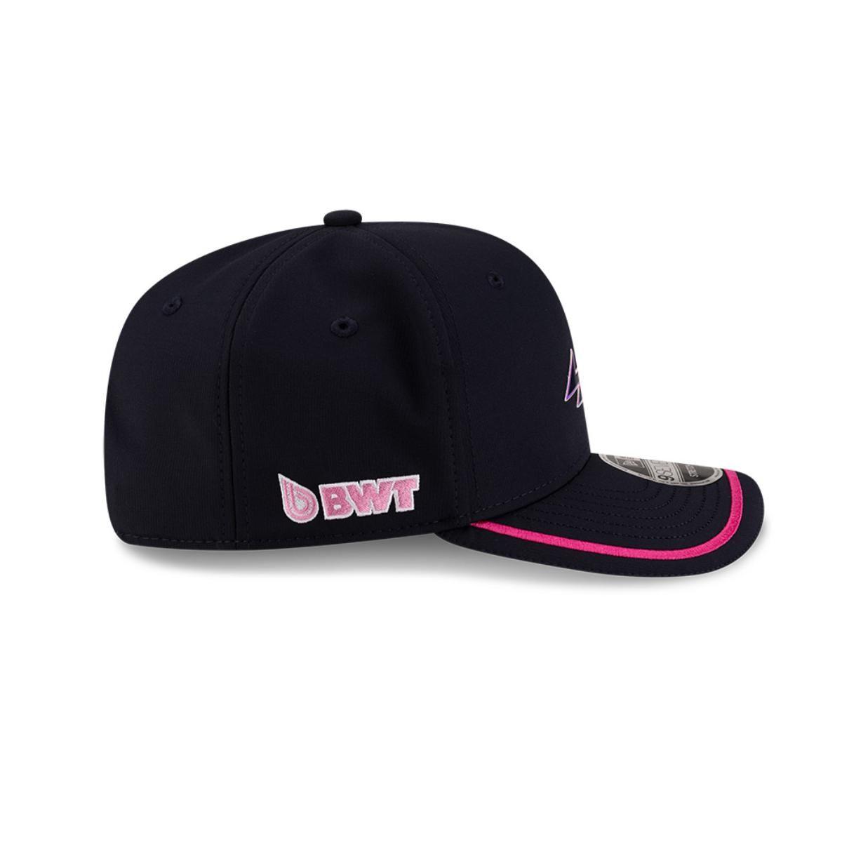 Gorra 9Seventy Alpine F1 New Era Navy - 60669258-3