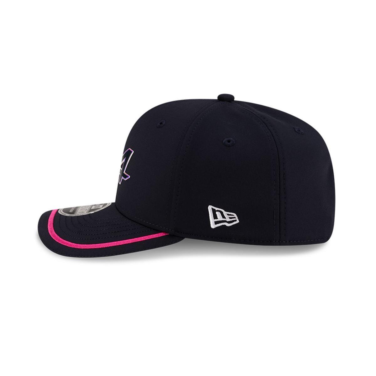 Gorra 9Seventy Alpine F1 New Era Navy - 60669258-4