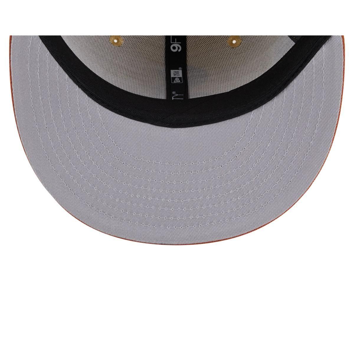 Gorra 9Fifty MLB Chicago White Sox Fall Landscape Beige - 60598210-6