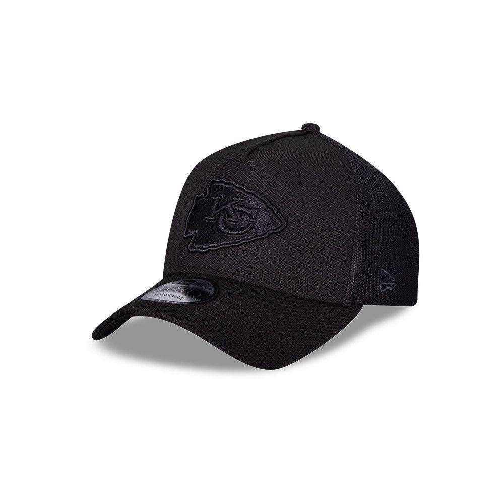 Jockey Kansas City Chiefs NFL 9Forty Black - 12939647-0