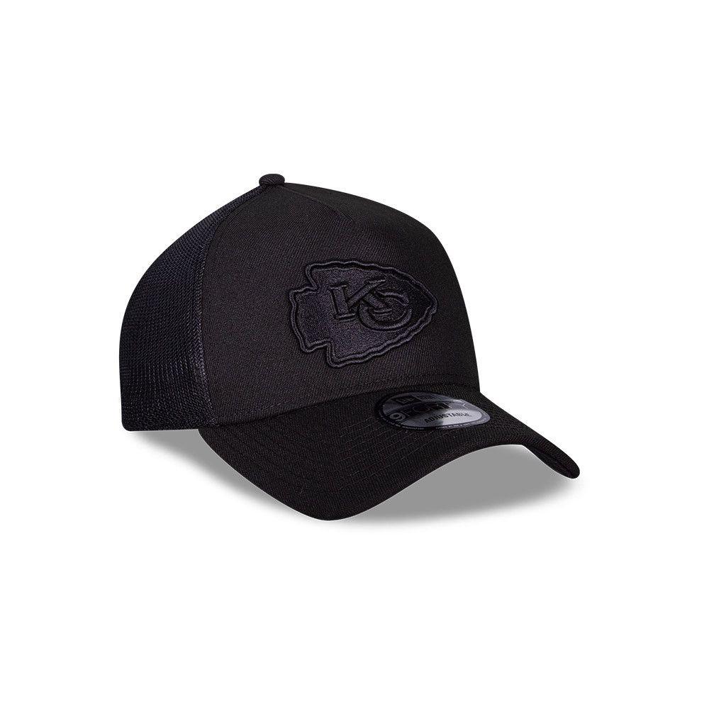Jockey Kansas City Chiefs NFL 9Forty Black - 12939647-1