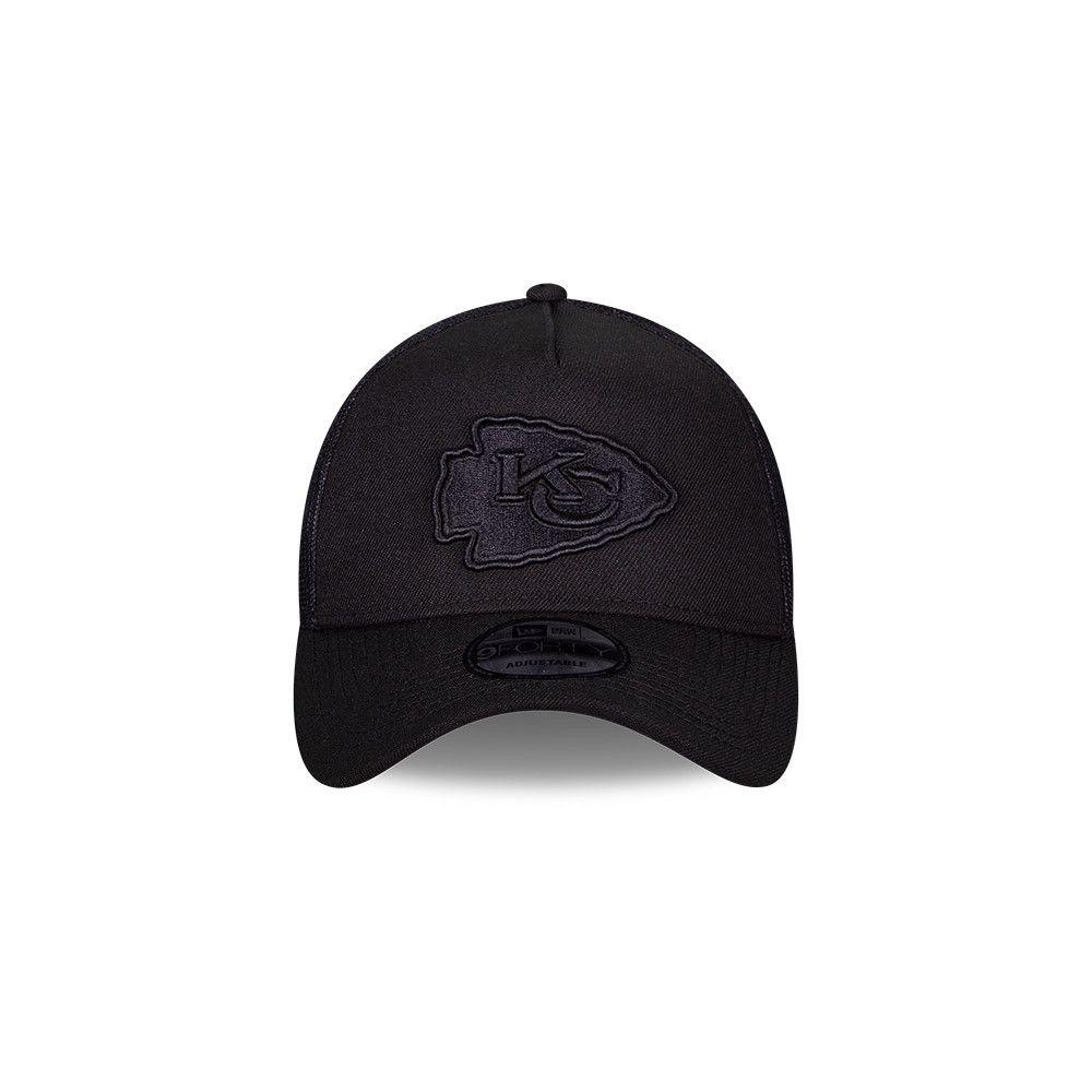 Jockey Kansas City Chiefs NFL 9Forty Black - 12939647-2
