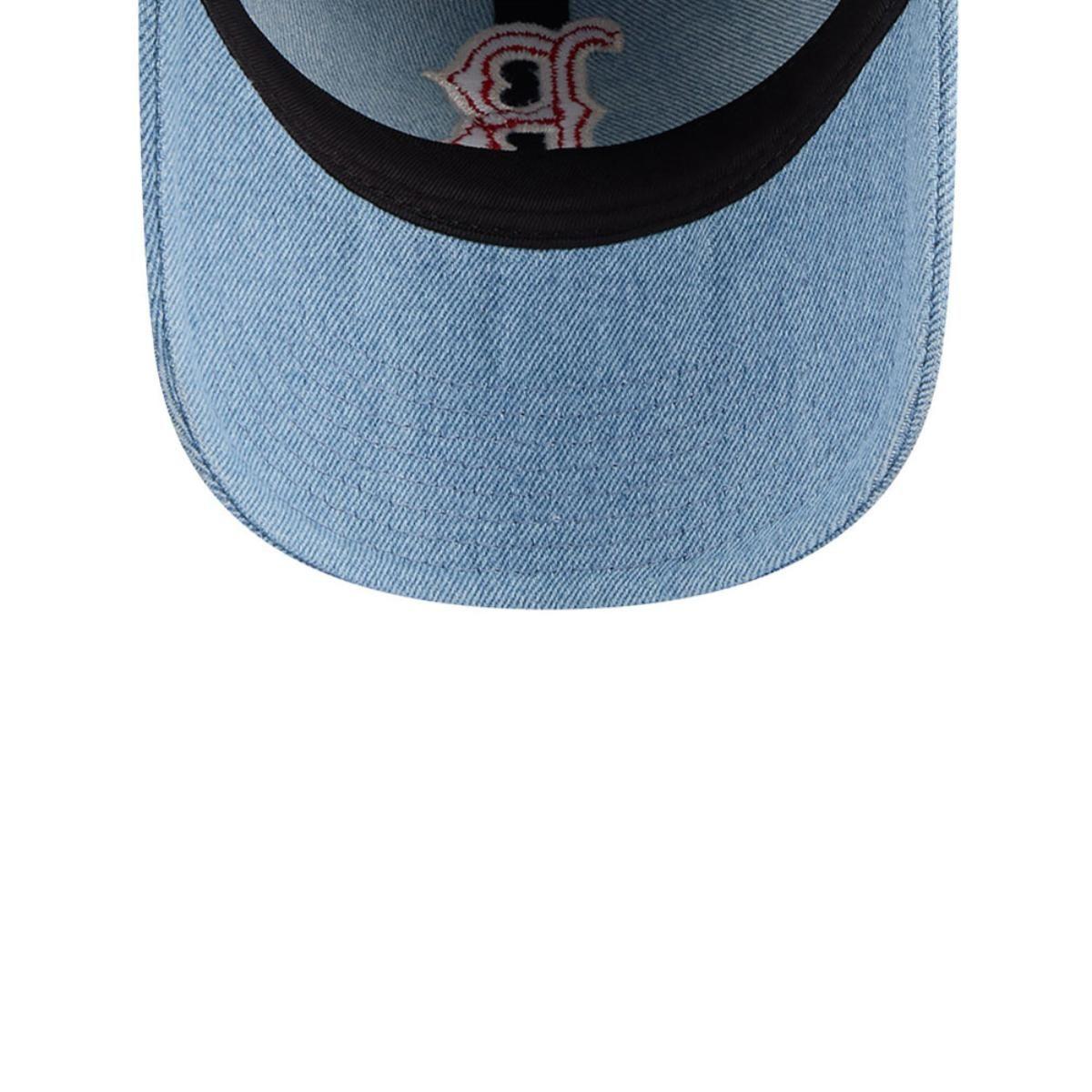 Gorra 9Twenty Boston Red Sox Washed Denim Azul - 60504456-3