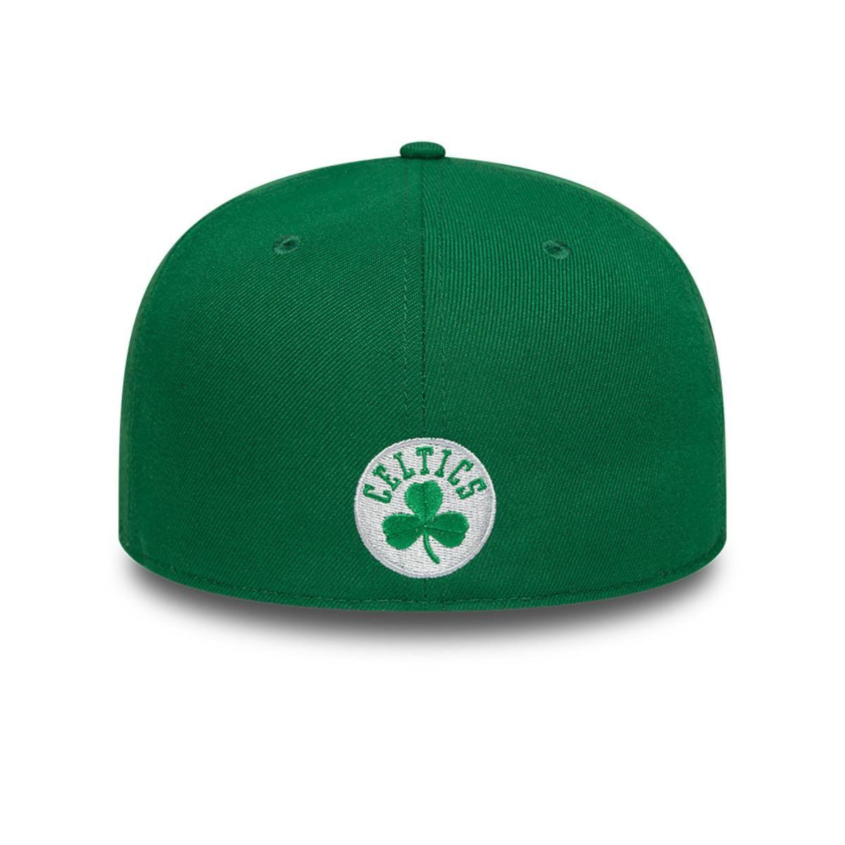 Gorra 59Fifty NBA Boston Celtics 18X NBA Champions Green - 60658933-5