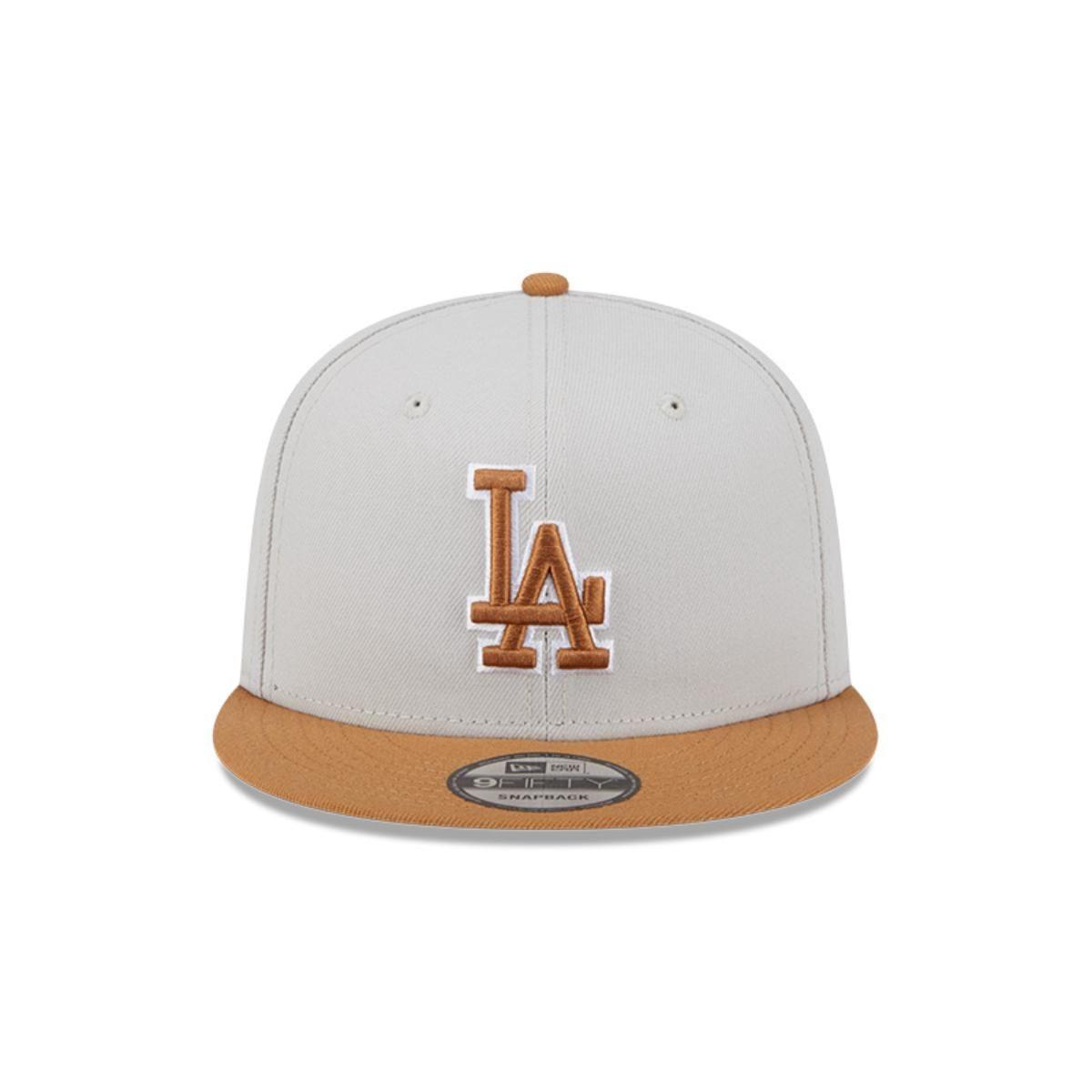 Gorra 9Fifty Los Angeles Dodgers MLB 2T Color Pack Beige - 60516845-2