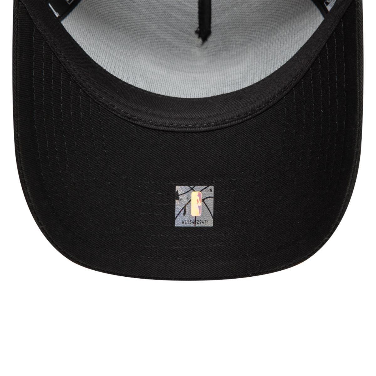 Gorra 9Forty Chicago Bulls NBA Side Patch Black - 60595220-5