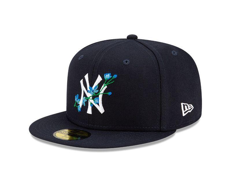 Jockey New York Yankees MLB 59Fifty Navy - 60288156-1
