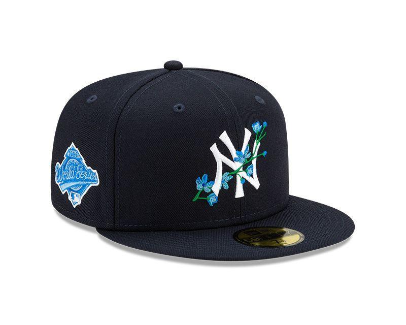 Jockey New York Yankees MLB 59Fifty Navy - 60288156-0