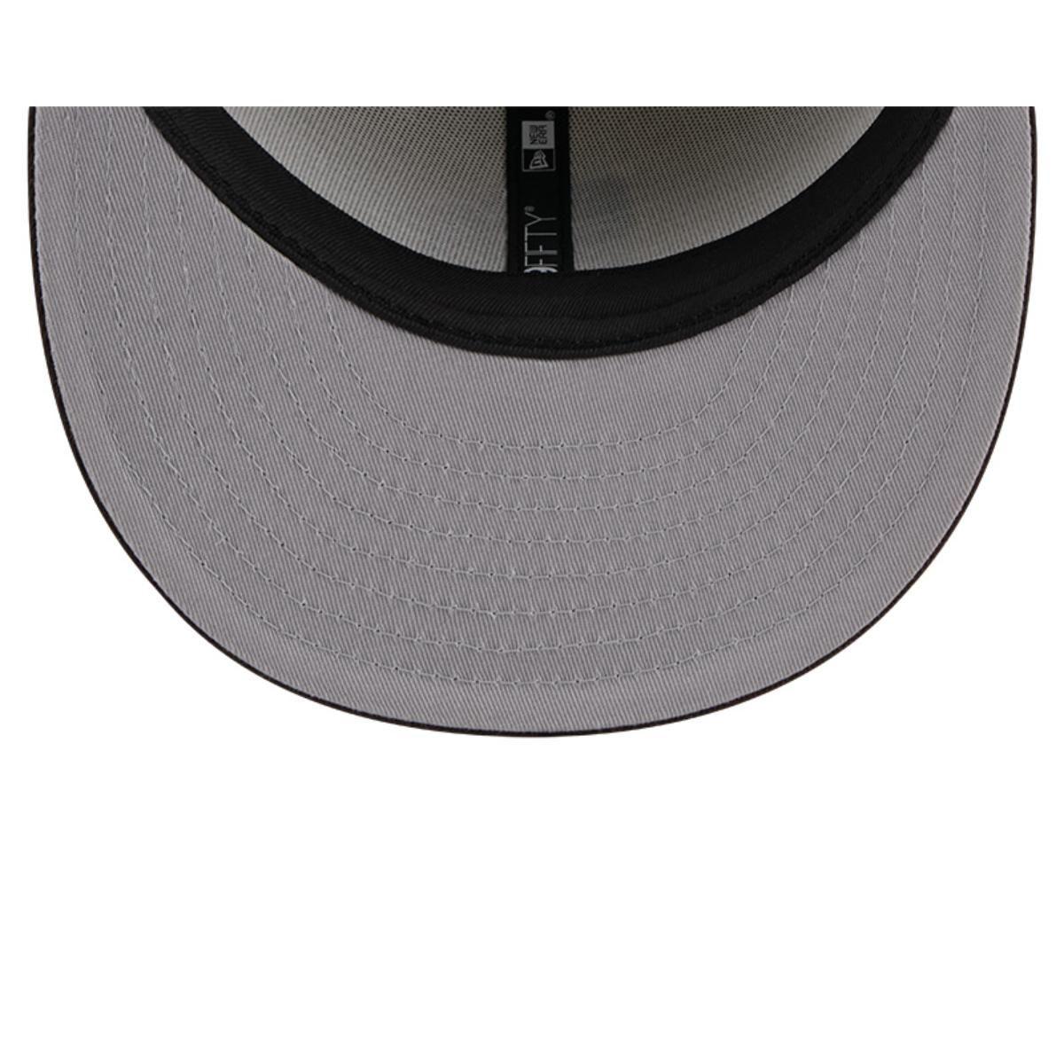 Gorro 9fifty MLB San Diego Padres Floral Fill Light Beige - 60565647-6