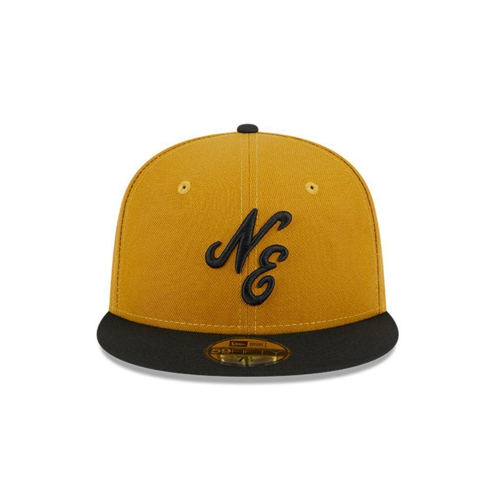 Jockey New Era 59fifty Dark Beige New Era - 60363298-2