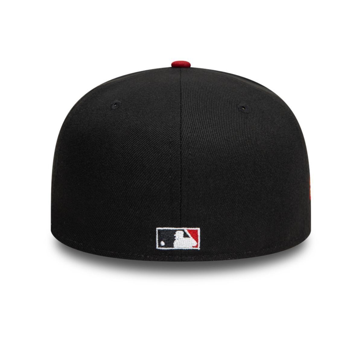 Gorra 59Fifty Philadelphia Phillies MLB Visor Clip Black - 60595322-3