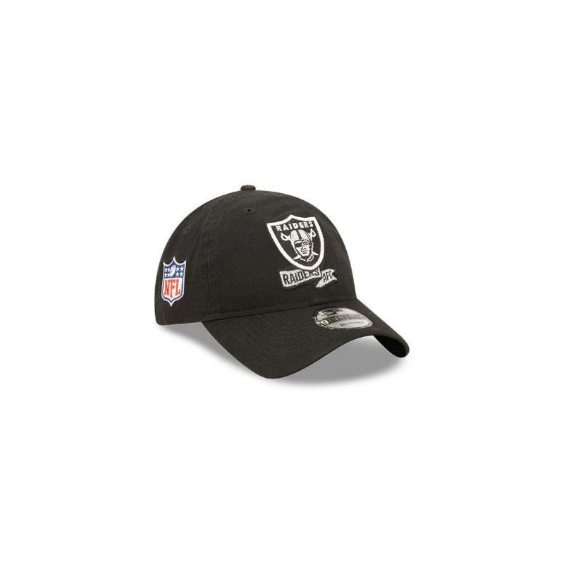 Jockey Las Vegas Raiders NFL 9Twenty Black  - 60280550-0
