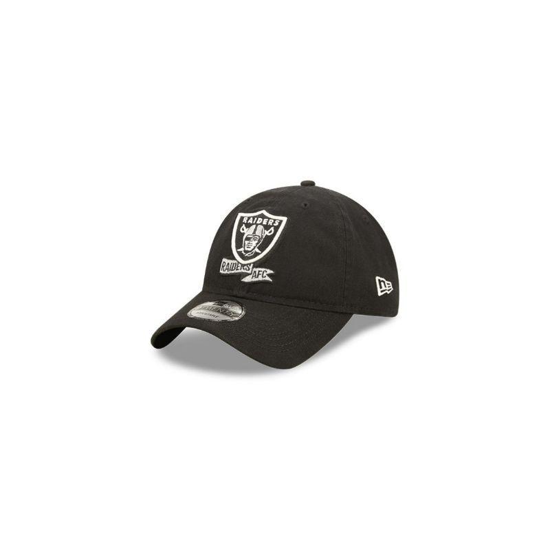 Jockey Las Vegas Raiders NFL 9Twenty Black  - 60280550-1
