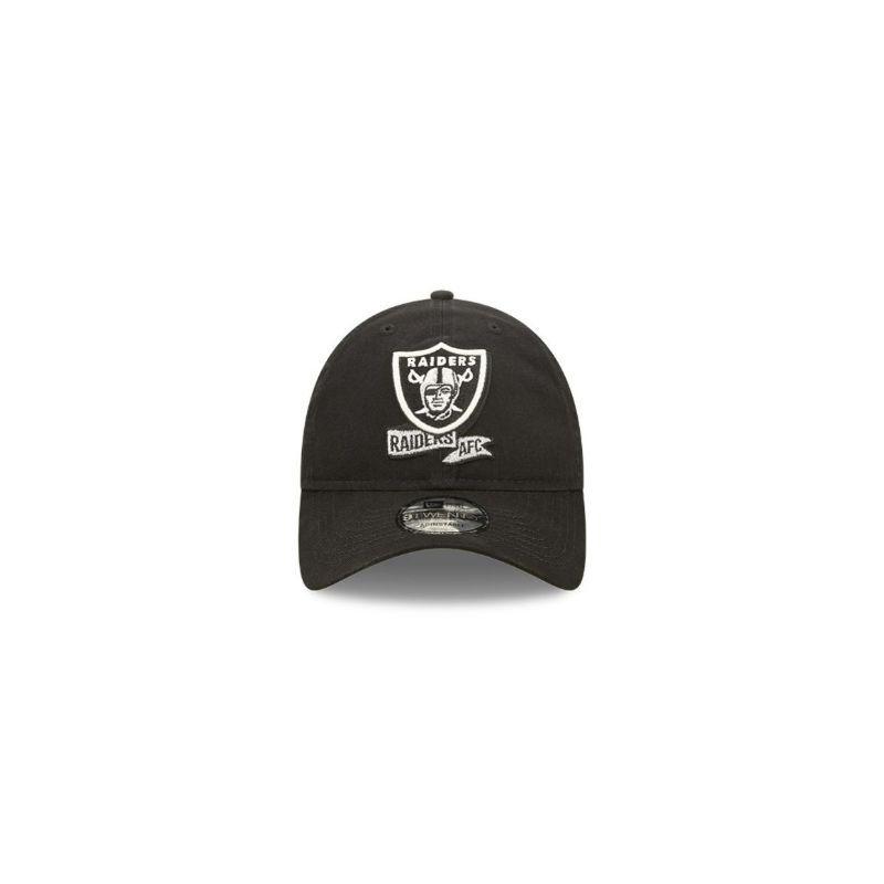 Jockey Las Vegas Raiders NFL 9Twenty Black  - 60280550-2
