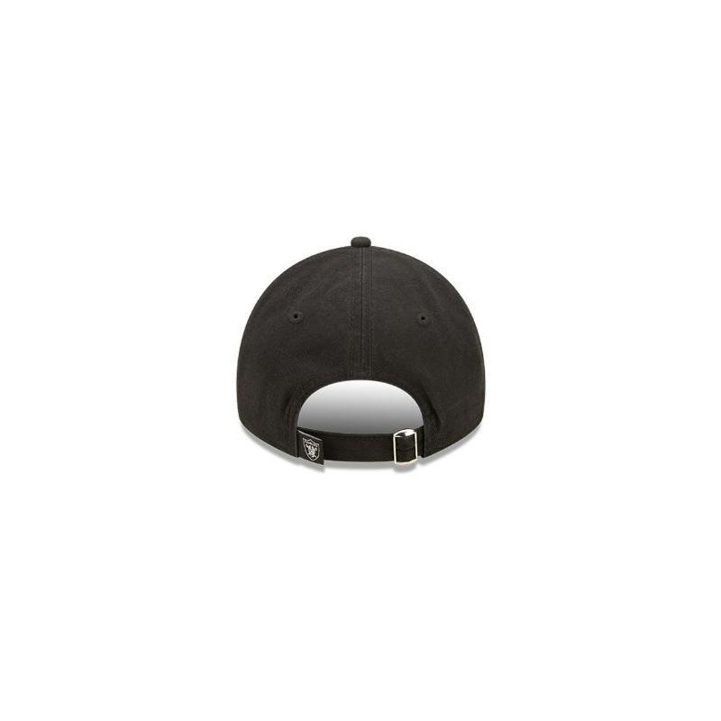Jockey Las Vegas Raiders NFL 9Twenty Black  - 60280550-3