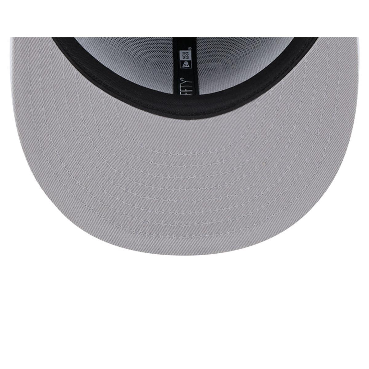 Gorra 59fifty MLB Chicago White Sox Wave Fill Blue - 60571764-6