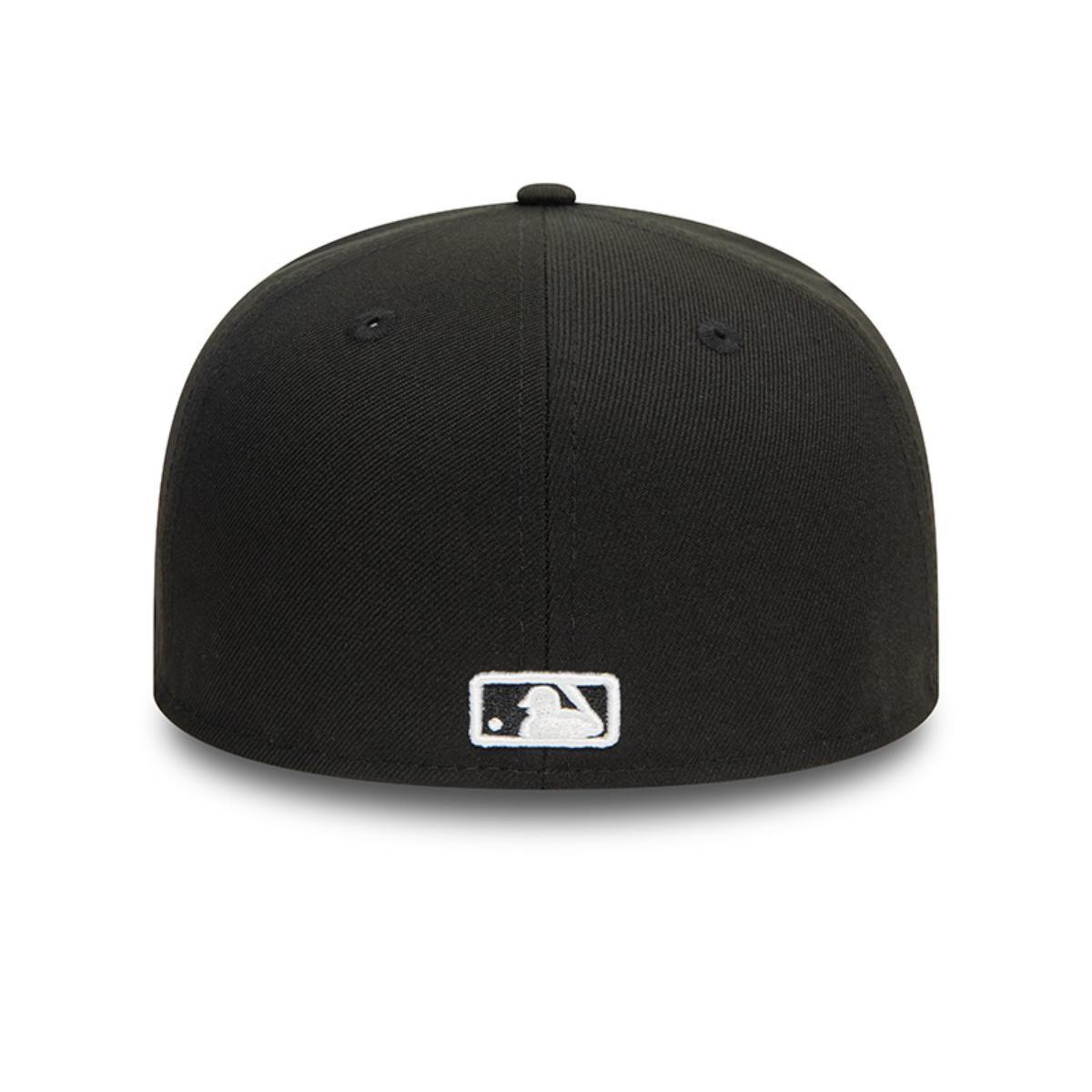 Gorra 59Fifty Pittsburgh Pirates MLB Cloud Black - 60565086-3